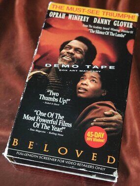 Beloved - Promo/Screener - 1998 - VHS